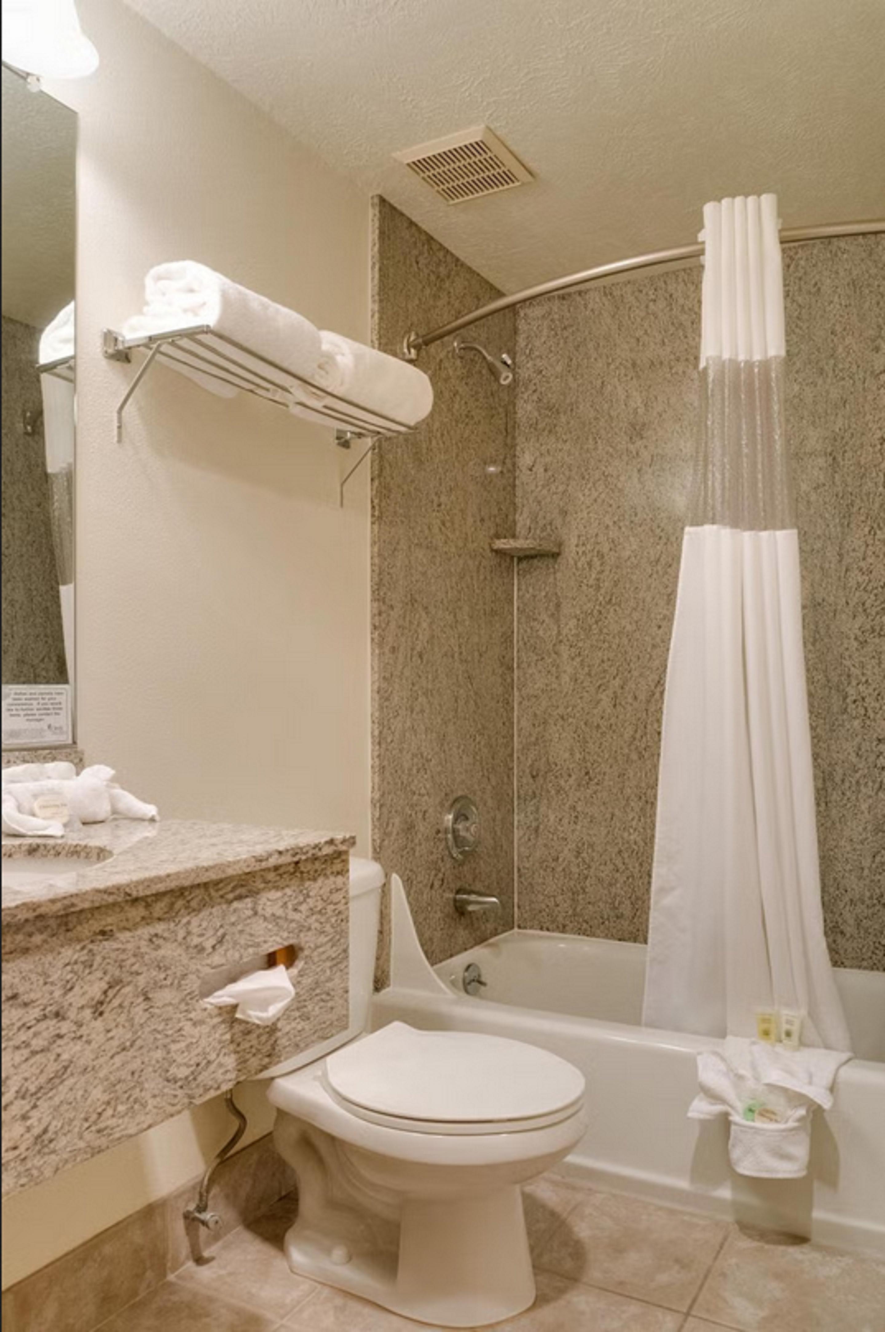 Promenade Inn & Suites Oceanfront シーサイド エクステリア 写真