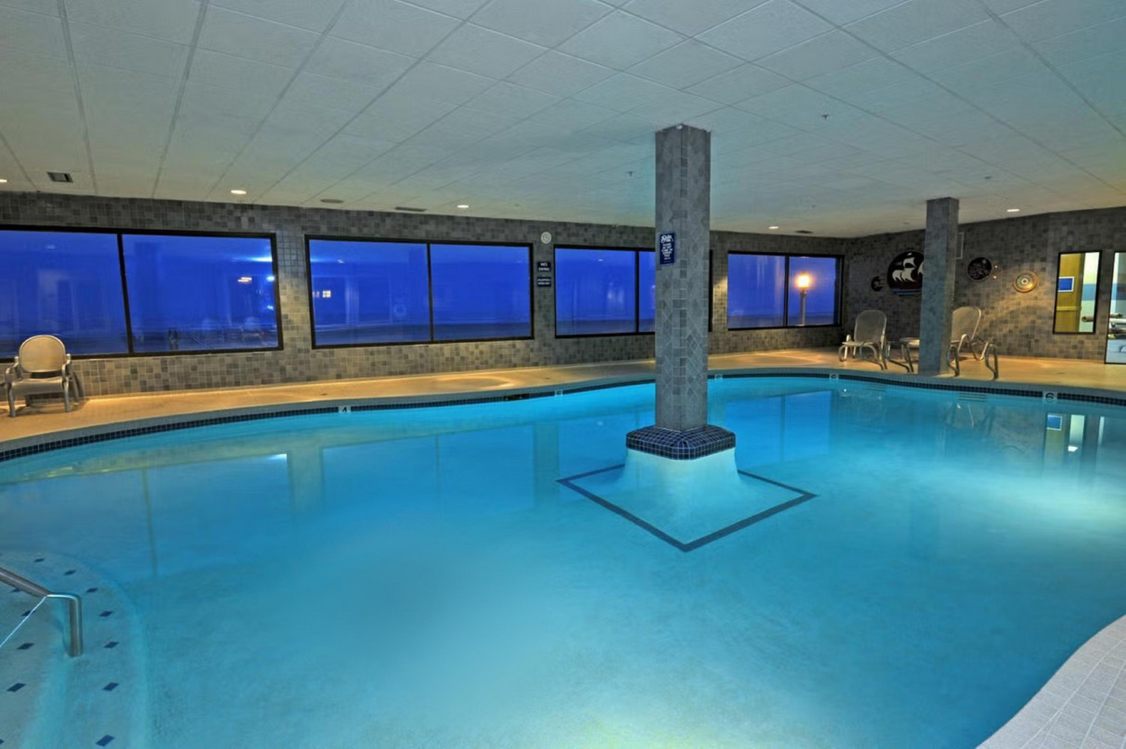 Promenade Inn & Suites Oceanfront シーサイド エクステリア 写真