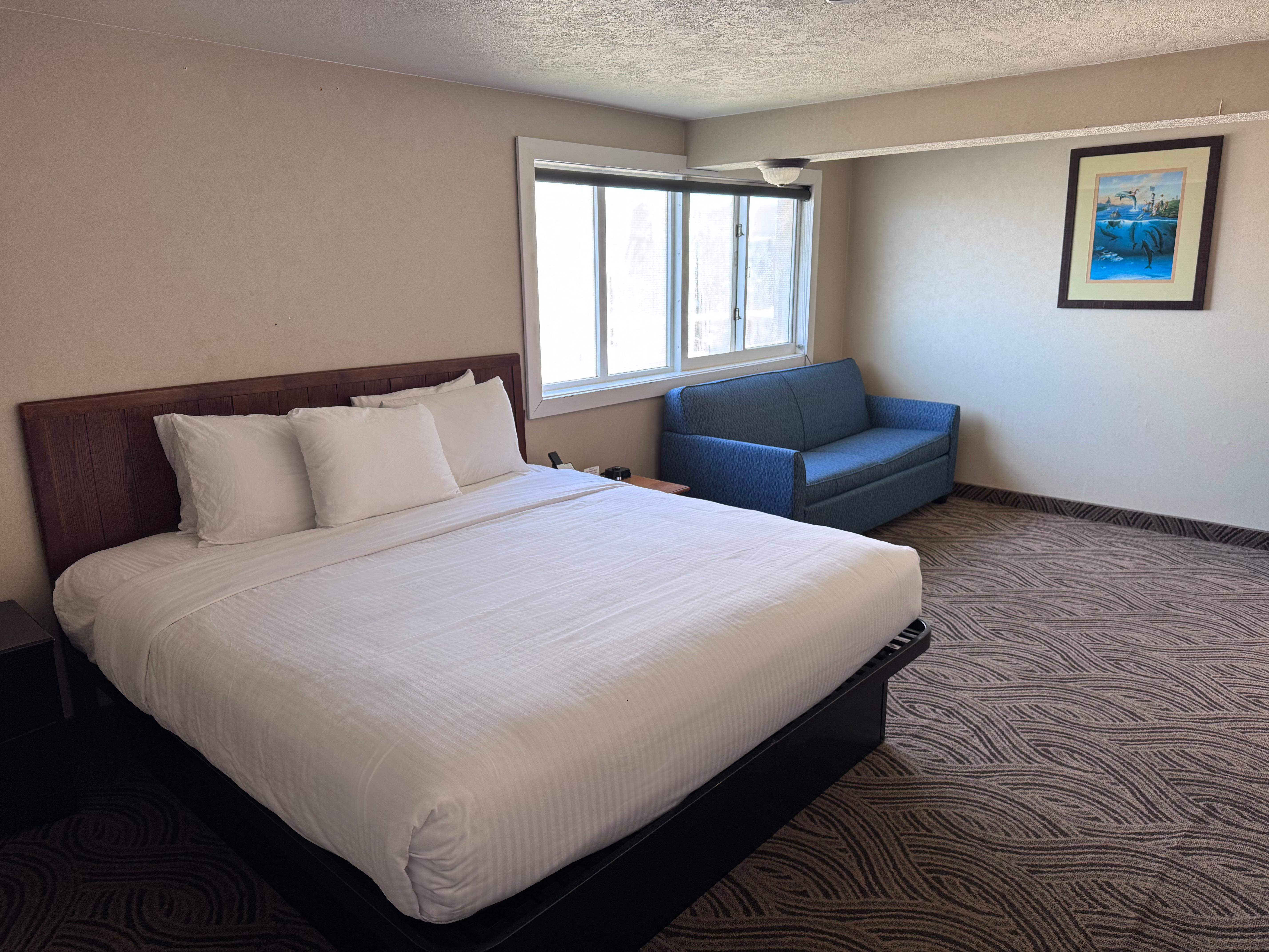 Promenade Inn & Suites Oceanfront シーサイド エクステリア 写真