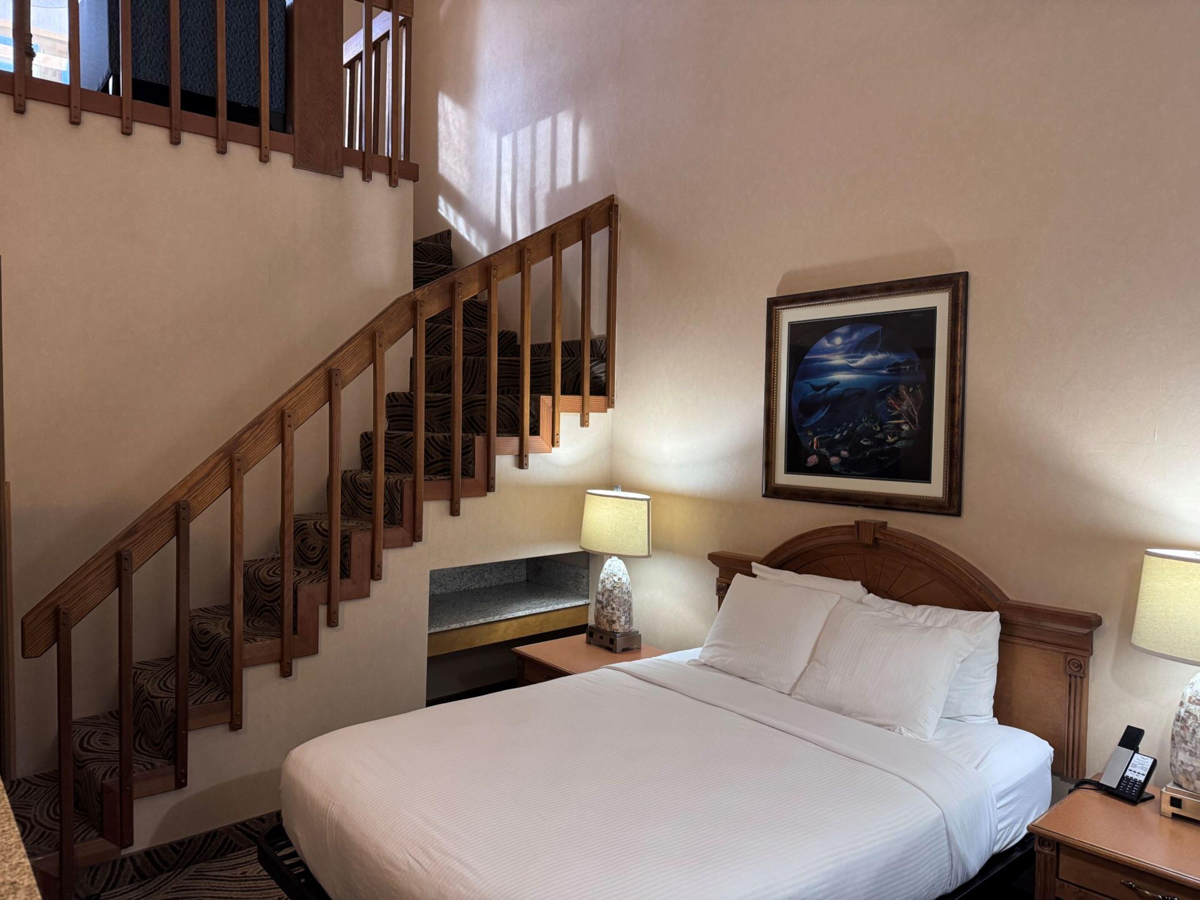 Promenade Inn & Suites Oceanfront シーサイド エクステリア 写真